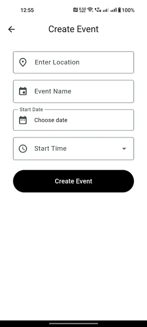 Dbook Event Management screenshot 4