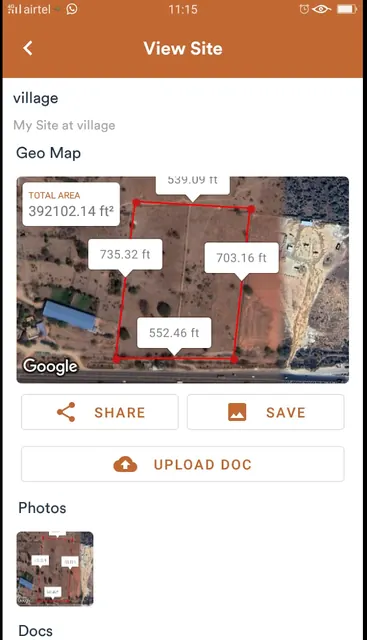 ThirdEye App screenshot 3