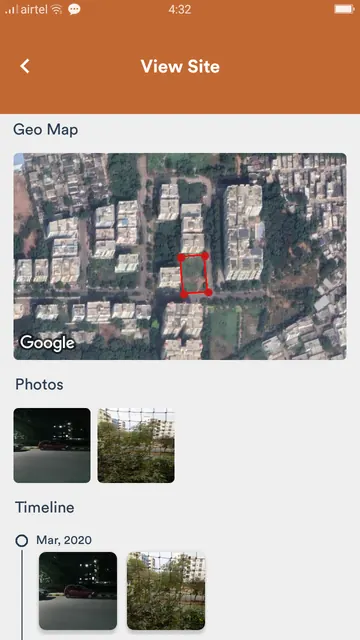 ThirdEye App screenshot 4