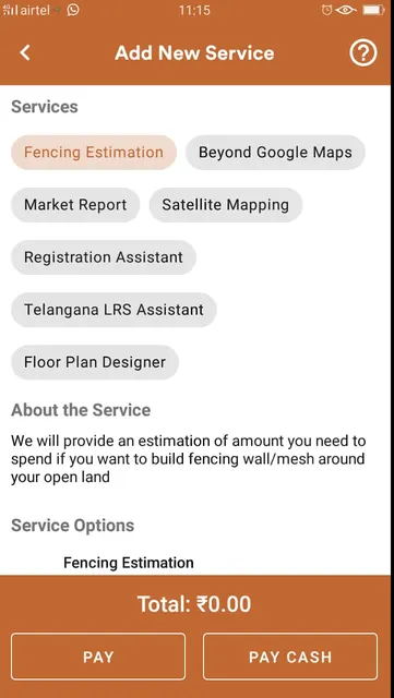 ThirdEye App screenshot 5