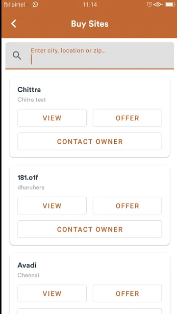 ThirdEye App screenshot 6