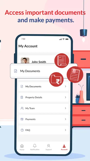 HomeLane: Interiors Made Easy! screenshot 4