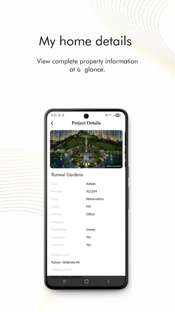 Runwal Connect screenshot 3