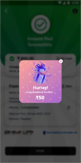 TimePay: UPI, Bills & Rewards screenshot 6