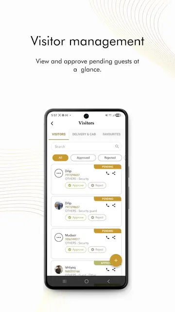 Runwal Connect screenshot 4