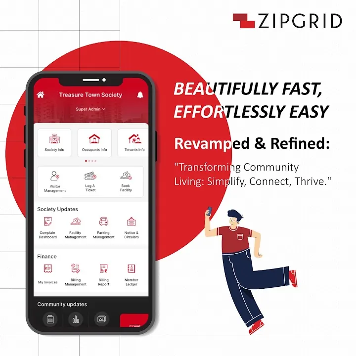 Zipgrid Neo screenshot 1
