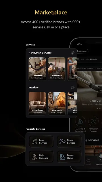 BelleVie Premium Lifestyle App screenshot 5