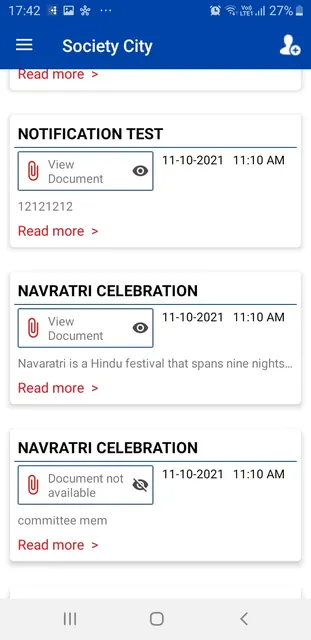 SocietyCity screenshot 6