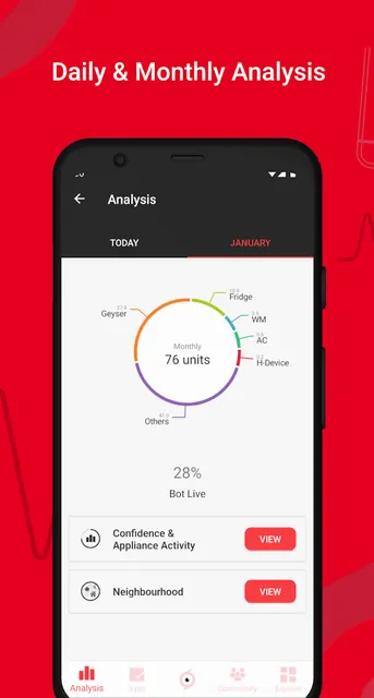 Ohm Assistant screenshot 2