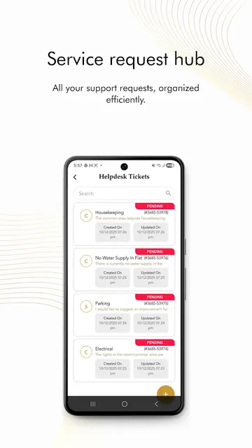 Runwal Connect screenshot 2