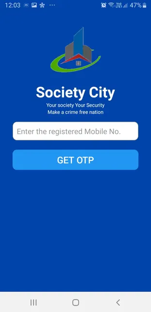 SocietyCity screenshot 1