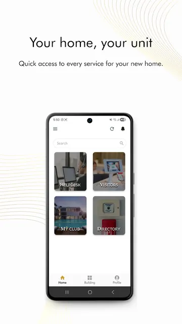 Runwal Connect screenshot 1