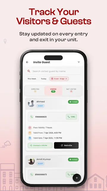 oneapp: Society & Payments screenshot 5