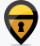 Lockated logo