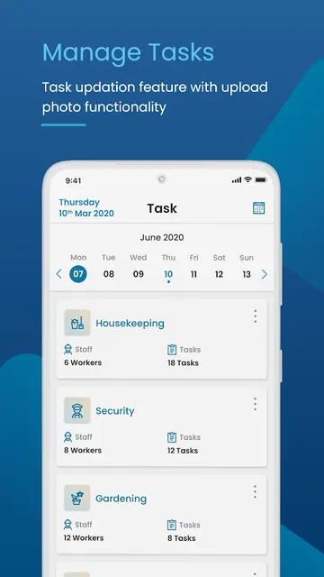 Inspacco screenshot 4