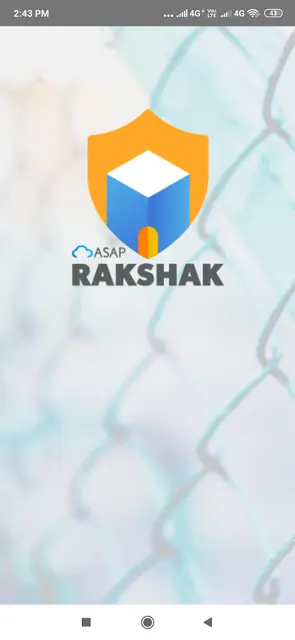 ASAP Rakshak screenshot 1