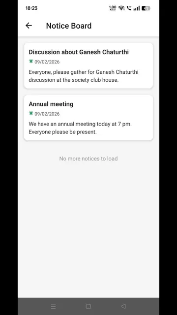 HousingERP screenshot 6