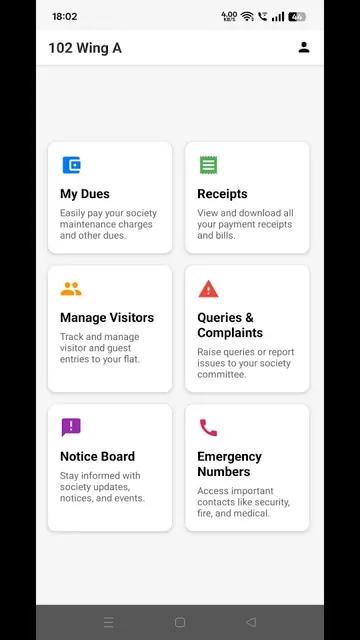 HousingERP screenshot 4