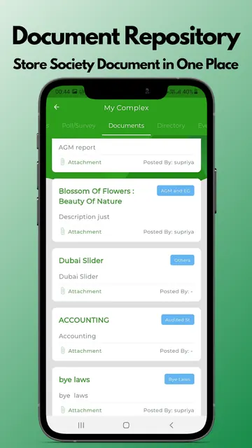 SocietyRun screenshot 5