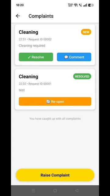 HousingERP screenshot 5