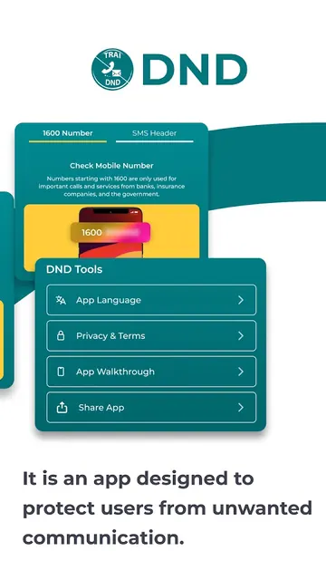 TRAI DND screenshot 6