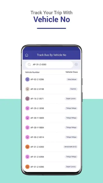 APSRTC LIVE TRACK screenshot 5