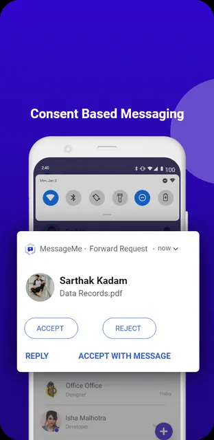 MessageMe™ screenshot 3