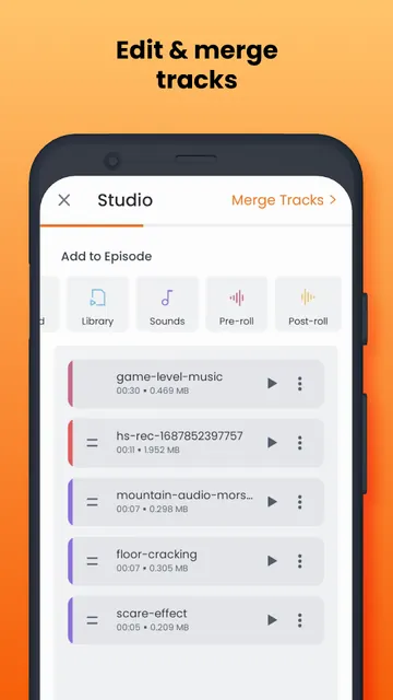 Hubhopper - Start your podcast screenshot 5