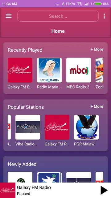 A2Z Malawi FM Radios | 150+ screenshot 1