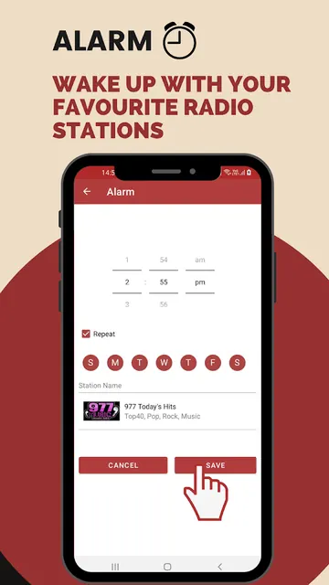 FM Radio: AM, FM, Local Radio screenshot 5