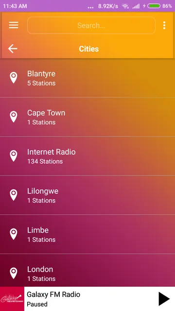 A2Z Malawi FM Radios | 150+ screenshot 5