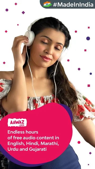 Aawaz Podcasts & Audio Stories screenshot 2