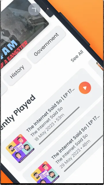 Hubhopper - Start your podcast screenshot 2