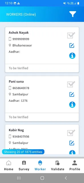 SHWAS SWDS screenshot 6