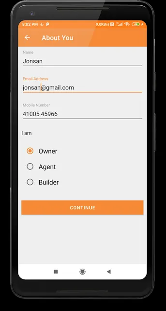 Ahmedabad Real Estate Property screenshot 5