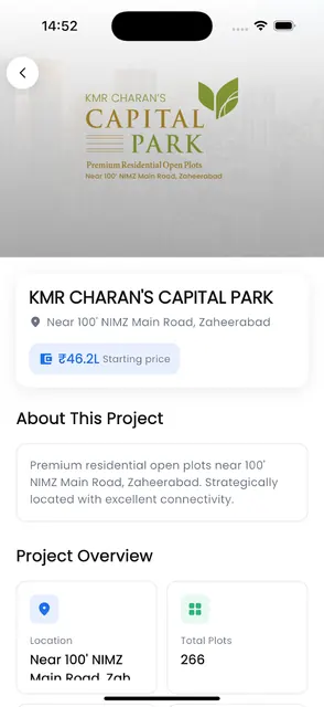 Charan Group Official App screenshot 3