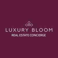 luxury bloom logo