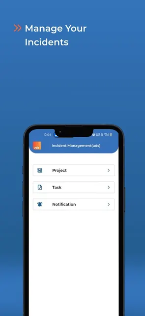 UDSpace screenshot 2