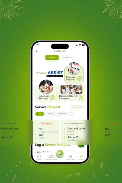 TVS Emerald Connect screenshot 5