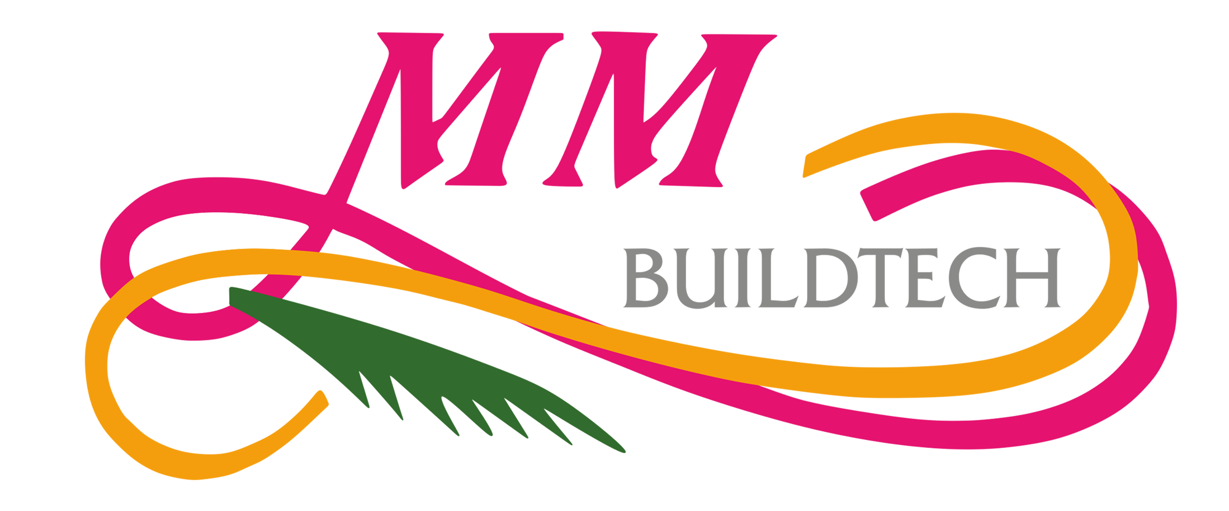 MM Buildtech Solutions logo
