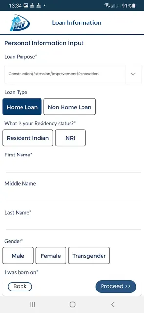 DMI Home Loans screenshot 4