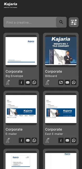 Kajaria App screenshot 5