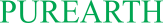 Purearth logo