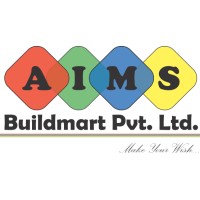 Aims Buildmart logo