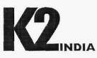 K2India logo