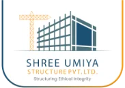 Shree Umiya Structure logo