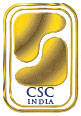 CSC India logo