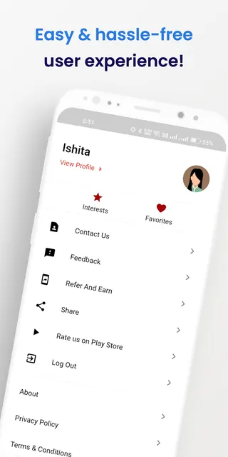 QuickStay: Rent Coliving Stay screenshot 6
