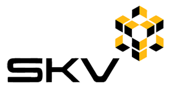SKV logo
