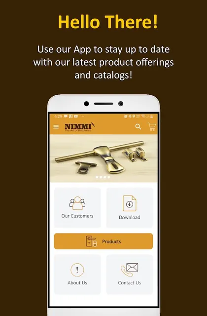 Nimmi: The Art Of Hardware screenshot 3